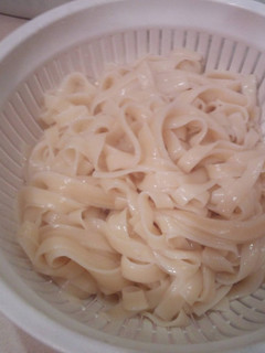 生麺パスタ-レシピのメイン写真