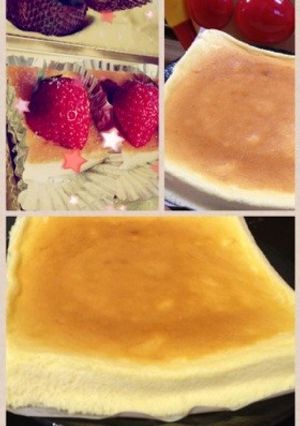 ♡ヨーグルトチーズケーキ♡簡単スフレ♡-レシピのメイン写真
