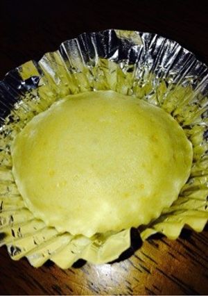 レンジで簡単蒸しパン♪-レシピのメイン写真