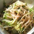 めちゃくちゃ簡単!うまうまモヤシサラダ