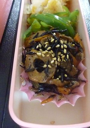 お弁当の汁漏れ防止ミッション！-レシピのメイン写真