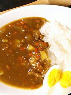 簡単にスグ出来る!キーマカレー☆-レシピのメイン写真