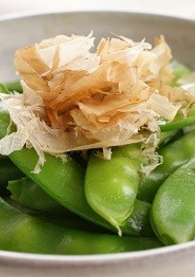 佐藤サヤのかつお醤油和え-レシピのメイン写真