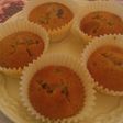 簡単★マロンカップケーキ
