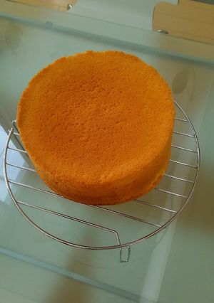 上手に焼けるスポンジケーキ-レシピのメイン写真