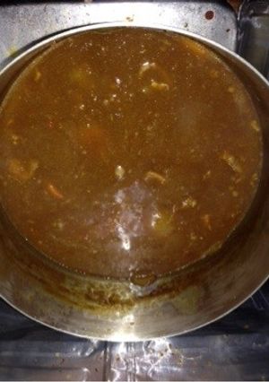 【絶品】舞茸のカレー 美味しいキノコの-レシピのメイン写真