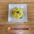 黄ニラの黄金焼きそば