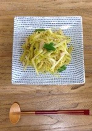 黄ニラの黄金焼きそば-レシピのメイン写真