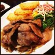 豚肉の生姜焼き☆ボリュームたっぷり♪
