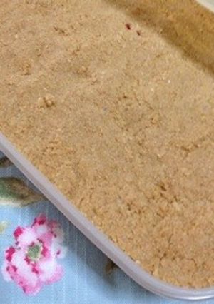 ぬか床作り*\(^o^)/*-レシピのメイン写真