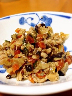あつあつご飯に鯖そぼろ-レシピのメイン写真
