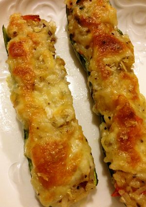 ☆まるごとズッキーニでリゾッドリア☆-レシピのメイン写真