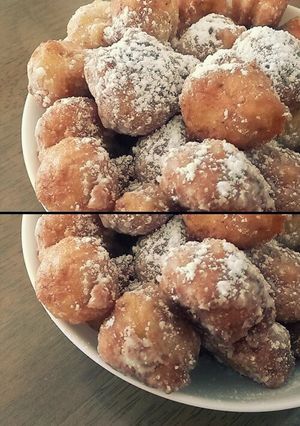 豆腐ドーナツ さつまいも-レシピのメイン写真