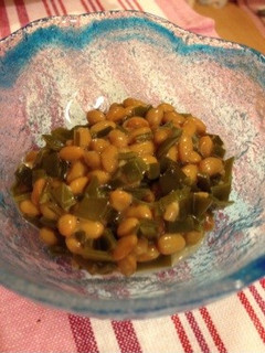 出汁をとった昆布で!納豆こんぶ♡-レシピのメイン写真