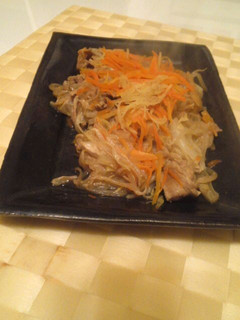 白菜たっぷり!豚肉の蒸し煮☆-レシピのメイン写真