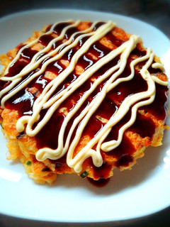 ご飯でお好み焼き-レシピのメイン写真