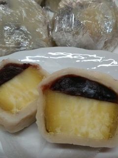 いきなり団子❤冷凍OK❤おやつストック-レシピのメイン写真