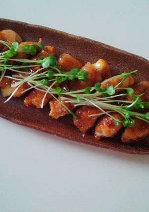 よしだのたれで肉巻きチーズ！-レシピのメイン写真