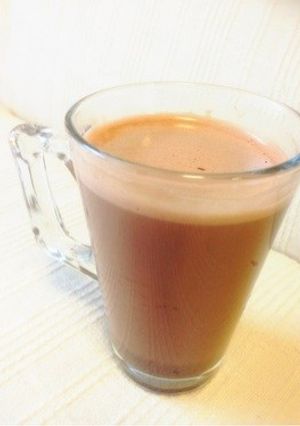 カフェタイムに♡簡単チョコドリンク-レシピのメイン写真