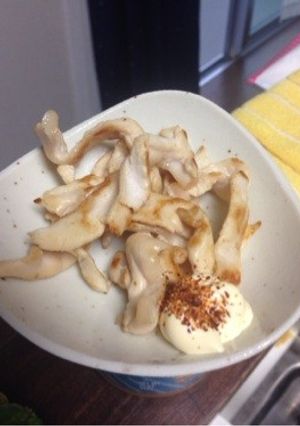 おつまみに！ささみのすじ焼き☆節約-レシピのメイン写真