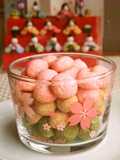 ✿ひな祭り✿サクサク雛あられ風クッキー