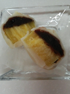 熊本名物いきなり団子❤焼き芋で❤冷凍OK-レシピのメイン写真