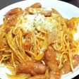 中華鍋ひとつで簡単おいしいナポリタン