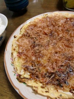昔懐かし大阪の「お好み焼き」-レシピのメイン写真