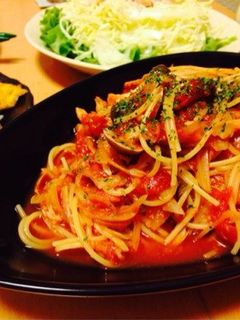 レンジで!簡単トマトソース-レシピのメイン写真
