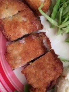 ミルフィーユっぽいトンカツ-レシピのメイン写真