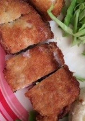 ミルフィーユっぽいトンカツ-レシピのメイン写真