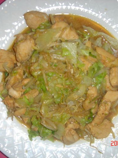 鶏肉のピリ辛中華風オイスターソース炒め-レシピのメイン写真