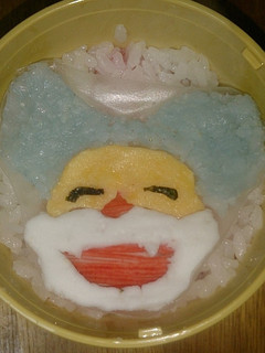 キャラ弁☆ニャンちゅう-レシピのメイン写真