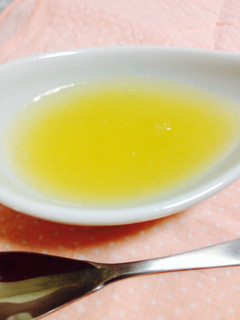 ママとぼくの簡単おやつ✿りんご寒天-レシピのメイン写真