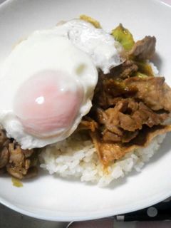 ♡焼き肉丼♡-レシピのメイン写真