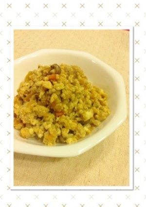 ご飯がすすむ♪炒り豆腐-レシピのメイン写真