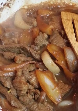 生姜焼き-レシピのメイン写真