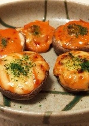 うまうま椎茸♡簡単幸せ-レシピのメイン写真