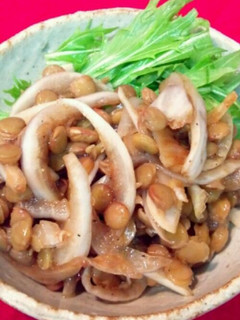 新玉葱とレンズ豆のサラダ-レシピのメイン写真