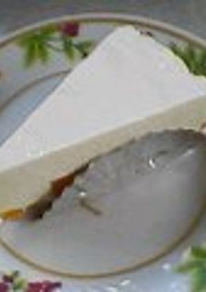 ヨーグルトケーキ-レシピのメイン写真