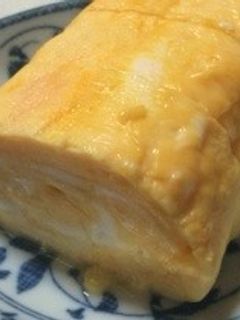 簡単‼︎ だし巻き卵-レシピのメイン写真