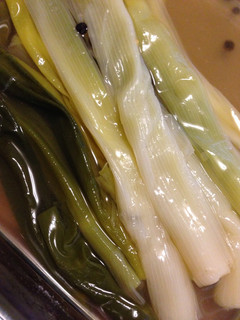活力なべで大量 岩津ねぎのスープ煮-レシピのメイン写真