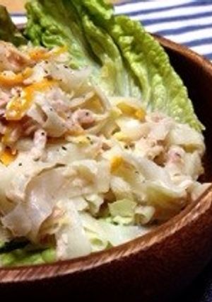 簡単！大根とキンカンのツナサラダ-レシピのメイン写真