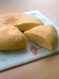 炊飯器で♪しっとりカステラ風*.°-レシピのメイン写真