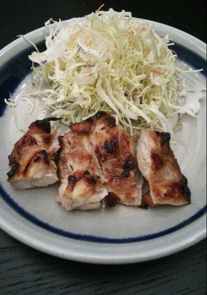 簡単☆鶏照り焼き-レシピのメイン写真