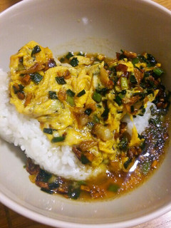 幸平流卵かけご飯-レシピのメイン写真