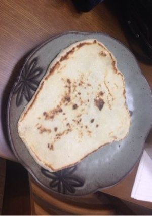 蜂蜜ナン-レシピのメイン写真