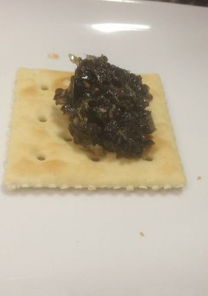 タプナードソース-レシピのメイン写真