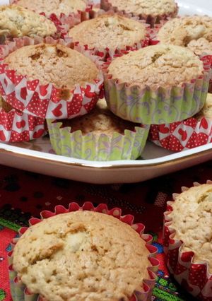 みんな大好き♪紅茶のカップケーキ♪-レシピのメイン写真