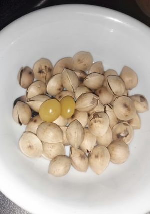 料理人に教わった炒りぎんなん-レシピのメイン写真